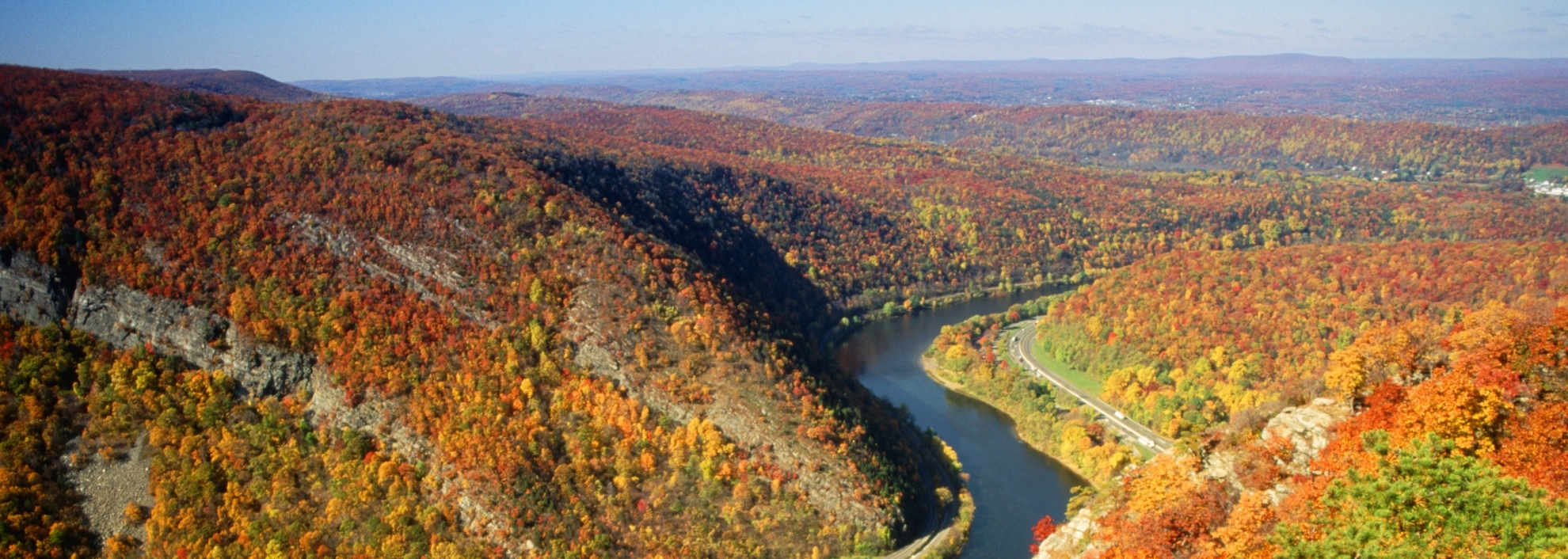 The Delaware Water Gap